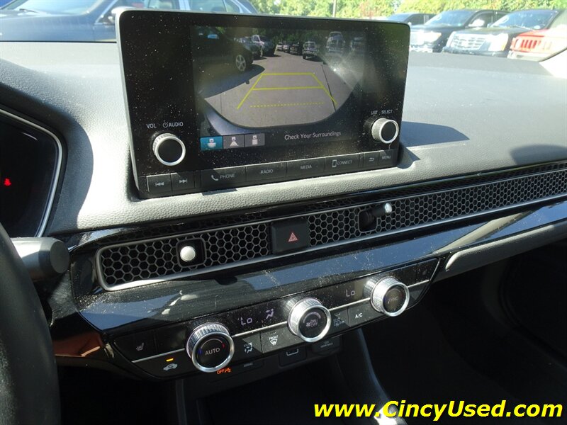 2024 Honda Civic EX-L - Photo 21 - Cincinnati, OH 45255