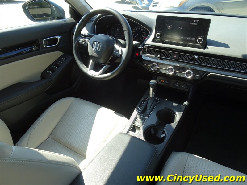 2024 Honda Civic EX-L - Photo 16 - Cincinnati, OH 45255