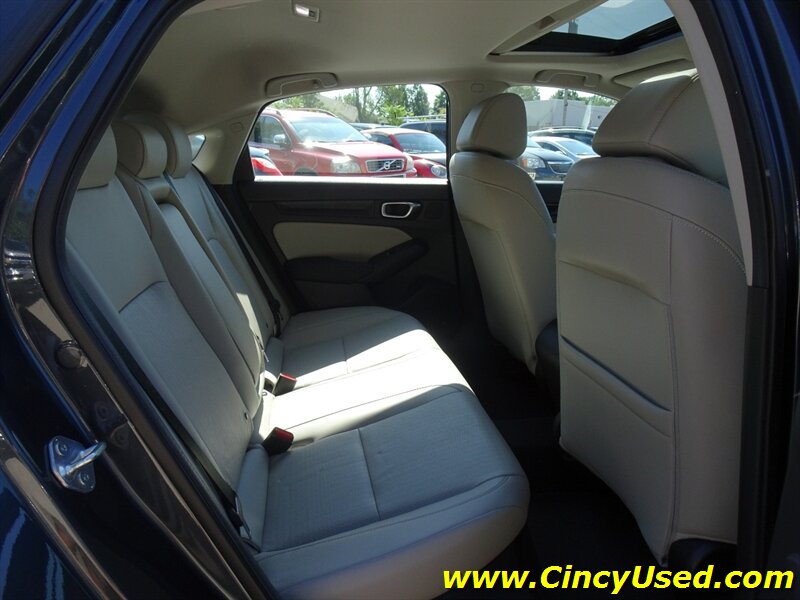 2024 Honda Civic EX-L - Photo 15 - Cincinnati, OH 45255