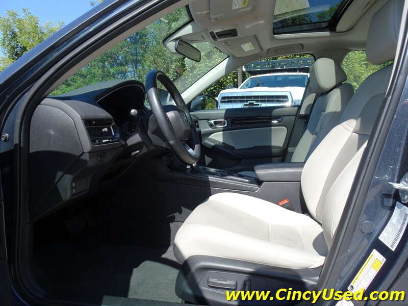2024 Honda Civic EX-L - Photo 11 - Cincinnati, OH 45255