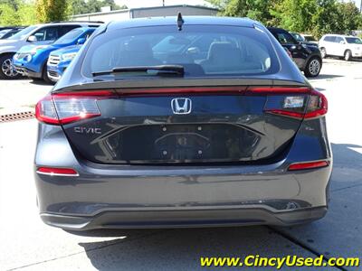 2024 Honda Civic EX-L - Photo 8 - Cincinnati, OH 45255