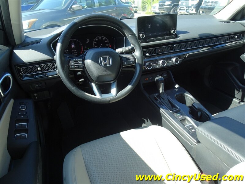 2024 Honda Civic EX-L - Photo 13 - Cincinnati, OH 45255
