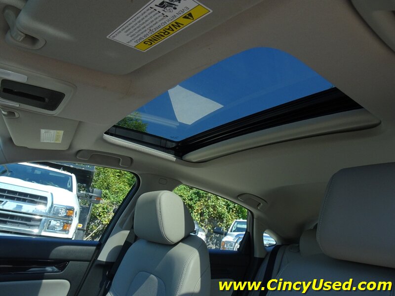 2024 Honda Civic EX-L - Photo 29 - Cincinnati, OH 45255