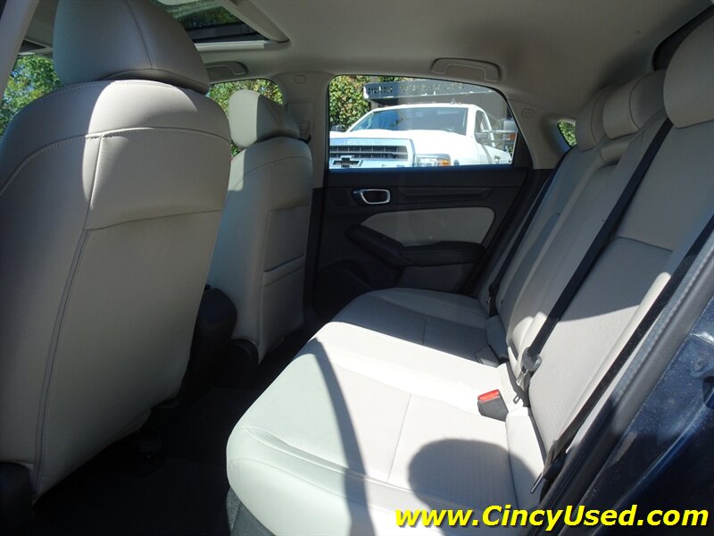 2024 Honda Civic EX-L - Photo 14 - Cincinnati, OH 45255