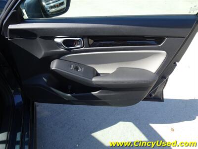 2024 Honda Civic EX-L - Photo 31 - Cincinnati, OH 45255
