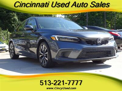 2024 Honda Civic EX-L - Photo 1 - Cincinnati, OH 45255