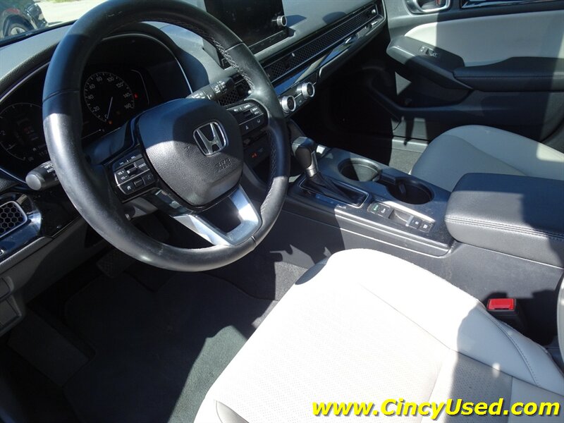 2024 Honda Civic EX-L - Photo 10 - Cincinnati, OH 45255