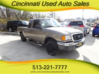 2004 Ford Ranger XL  V6 RWD - Photo 1 - Cincinnati, OH 45255