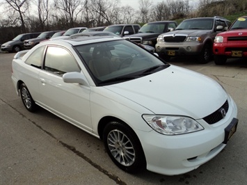 2005 Honda Civic EX   - Photo 1 - Cincinnati, OH 45255