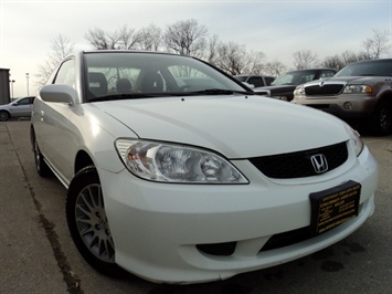 2005 Honda Civic EX   - Photo 11 - Cincinnati, OH 45255