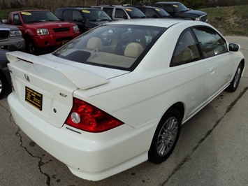 2005 Honda Civic EX   - Photo 6 - Cincinnati, OH 45255