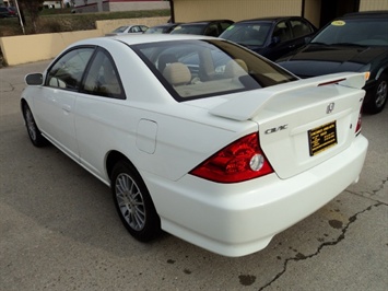 2005 Honda Civic EX   - Photo 4 - Cincinnati, OH 45255