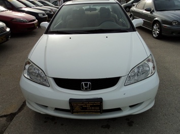 2005 Honda Civic EX   - Photo 2 - Cincinnati, OH 45255