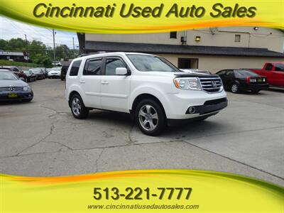 2014 Honda Pilot EX-L  3.5L V6 AWD - Photo 1 - Cincinnati, OH 45255