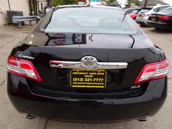 2011 Toyota Camry XLE V6   - Photo 4 - Cincinnati, OH 45255