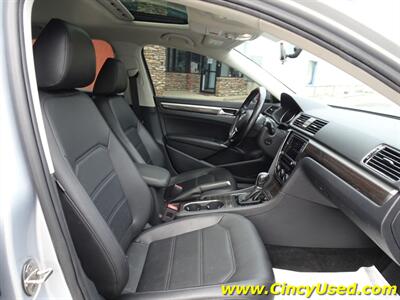 2018 Volkswagen Passat 2.0T SE   - Photo 16 - Cincinnati, OH 45255