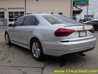 2018 Volkswagen Passat 2.0T SE   - Photo 9 - Cincinnati, OH 45255