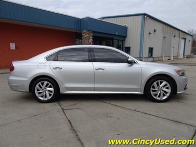 2018 Volkswagen Passat 2.0T SE   - Photo 5 - Cincinnati, OH 45255