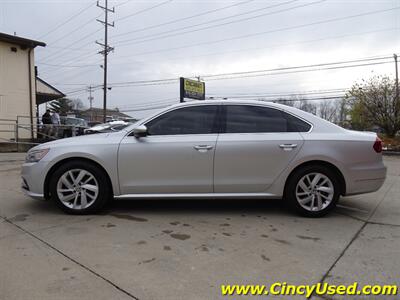 2018 Volkswagen Passat 2.0T SE   - Photo 6 - Cincinnati, OH 45255