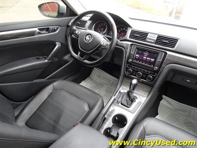 2018 Volkswagen Passat 2.0T SE   - Photo 15 - Cincinnati, OH 45255