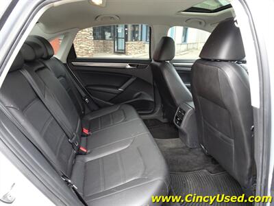 2018 Volkswagen Passat 2.0T SE   - Photo 14 - Cincinnati, OH 45255