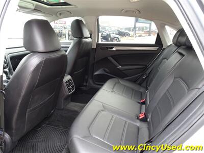 2018 Volkswagen Passat 2.0T SE   - Photo 13 - Cincinnati, OH 45255