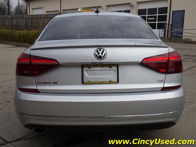 2018 Volkswagen Passat 2.0T SE   - Photo 8 - Cincinnati, OH 45255