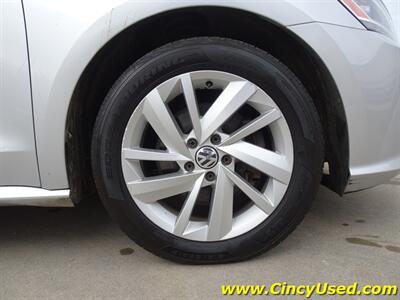 2018 Volkswagen Passat 2.0T SE   - Photo 34 - Cincinnati, OH 45255