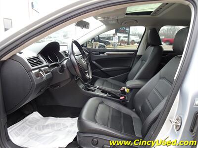 2018 Volkswagen Passat 2.0T SE   - Photo 11 - Cincinnati, OH 45255