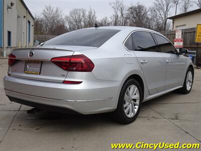 2018 Volkswagen Passat 2.0T SE   - Photo 7 - Cincinnati, OH 45255
