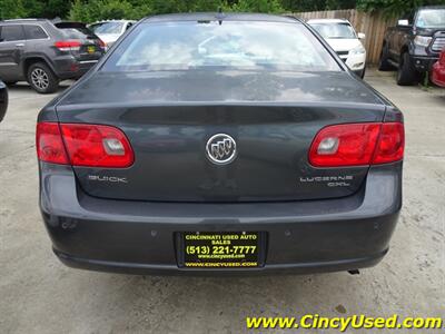 2009 Buick Lucerne CXL  3.9L V6 FWD - Photo 7 - Cincinnati, OH 45255