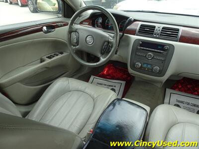 2009 Buick Lucerne CXL  3.9L V6 FWD - Photo 13 - Cincinnati, OH 45255