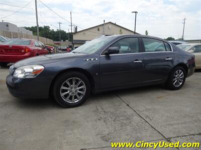 2009 Buick Lucerne CXL  3.9L V6 FWD - Photo 4 - Cincinnati, OH 45255