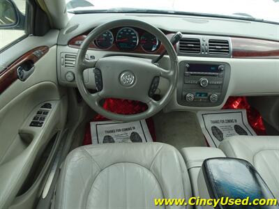 2009 Buick Lucerne CXL  3.9L V6 FWD - Photo 9 - Cincinnati, OH 45255