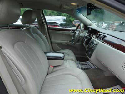 2009 Buick Lucerne CXL  3.9L V6 FWD - Photo 14 - Cincinnati, OH 45255