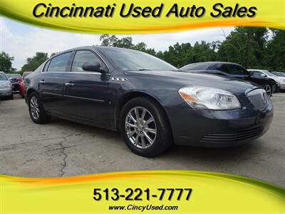 2009 Buick Lucerne CXL  3.9L V6 FWD