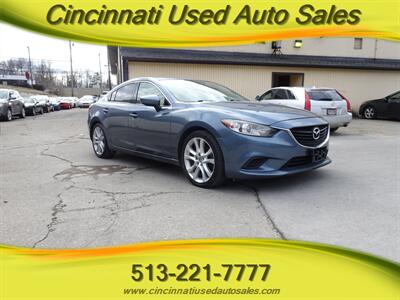 2014 Mazda Mazda6 i Touring  2.5L I4 FWD - Photo 1 - Cincinnati, OH 45255