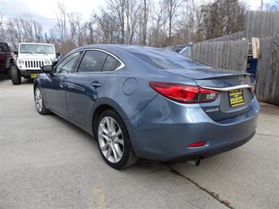 2014 Mazda Mazda6 i Touring  2.5L I4 FWD - Photo 8 - Cincinnati, OH 45255