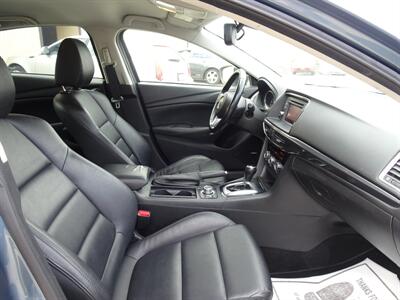 2014 Mazda Mazda6 i Touring  2.5L I4 FWD - Photo 13 - Cincinnati, OH 45255