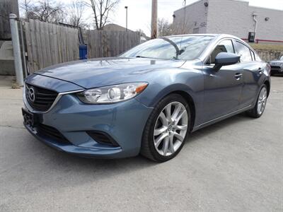 2014 Mazda Mazda6 i Touring  2.5L I4 FWD - Photo 3 - Cincinnati, OH 45255