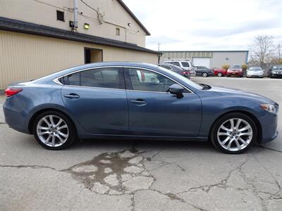 2014 Mazda Mazda6 i Touring  2.5L I4 FWD - Photo 5 - Cincinnati, OH 45255