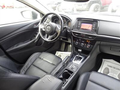 2014 Mazda Mazda6 i Touring  2.5L I4 FWD - Photo 12 - Cincinnati, OH 45255