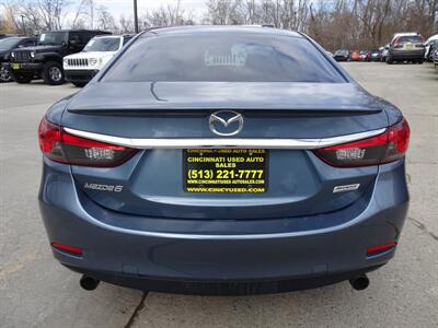 2014 Mazda Mazda6 i Touring  2.5L I4 FWD - Photo 7 - Cincinnati, OH 45255