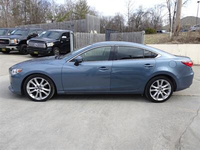 2014 Mazda Mazda6 i Touring  2.5L I4 FWD - Photo 4 - Cincinnati, OH 45255