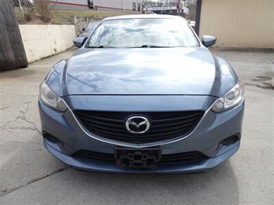 2014 Mazda Mazda6 i Touring  2.5L I4 FWD - Photo 2 - Cincinnati, OH 45255