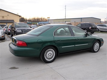 2000 Mercury Sable GS   - Photo 6 - Cincinnati, OH 45255