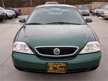 2000 Mercury Sable GS   - Photo 2 - Cincinnati, OH 45255