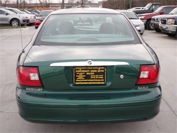 2000 Mercury Sable GS   - Photo 5 - Cincinnati, OH 45255