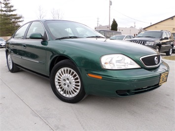 2000 Mercury Sable GS   - Photo 10 - Cincinnati, OH 45255