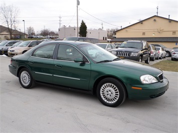 2000 Mercury Sable GS   - Photo 1 - Cincinnati, OH 45255